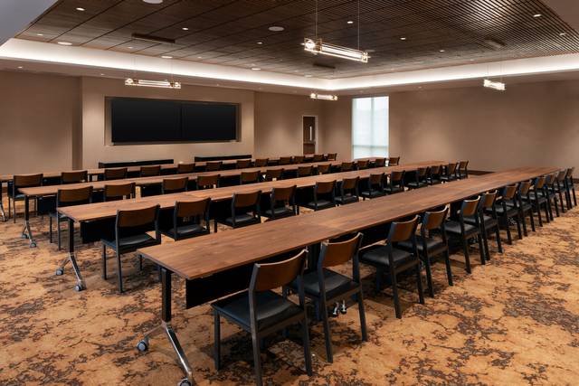 Ponderosa meeting space