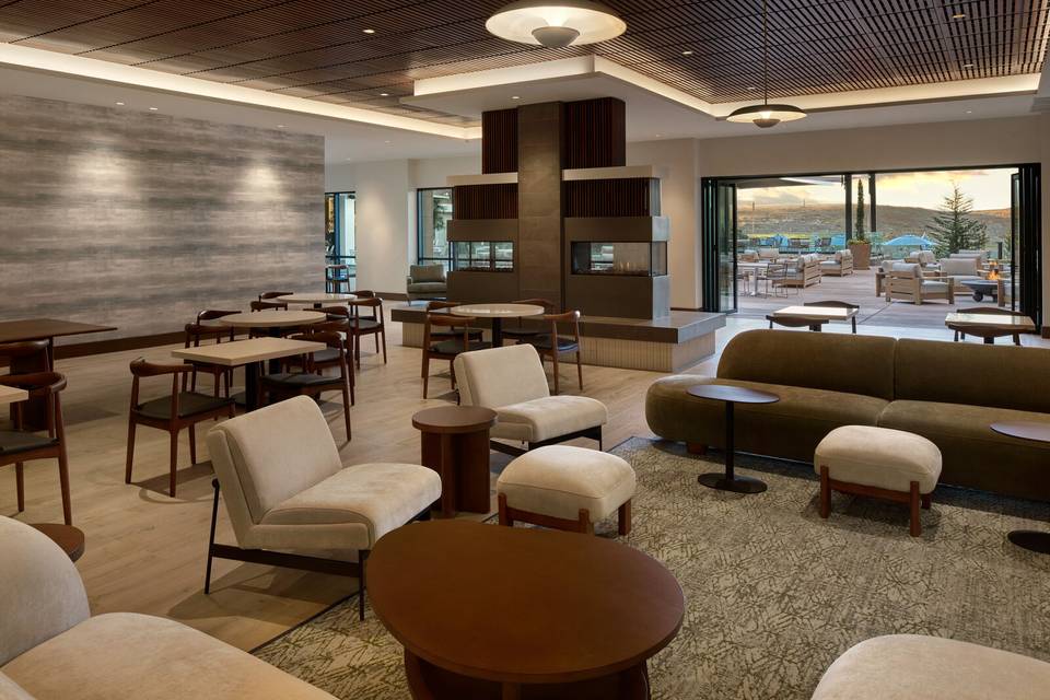 The Living Room