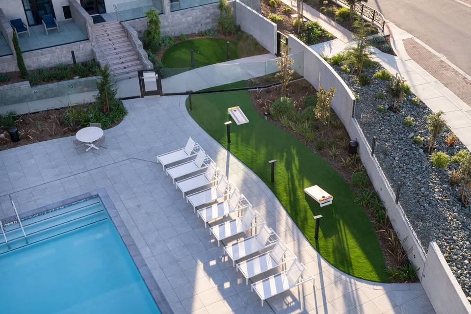 Hotel exterior