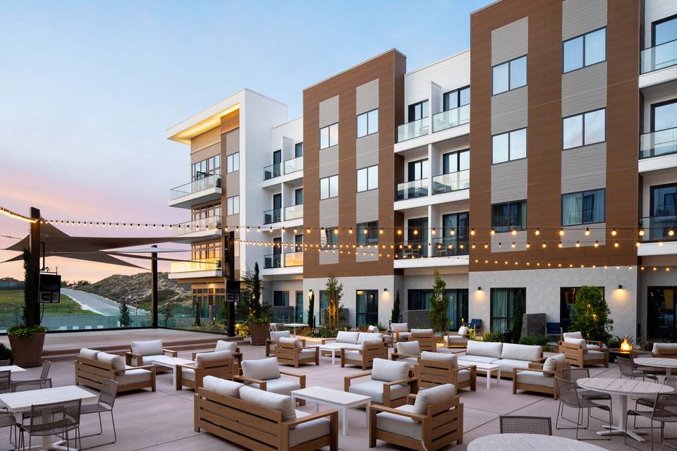 Ponderosa meeting space