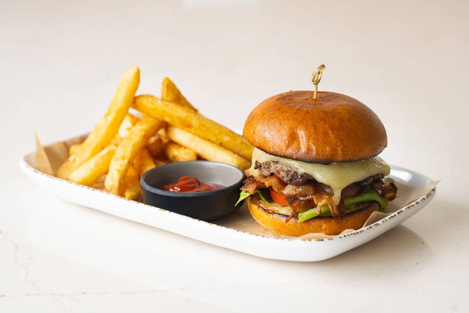 The Palomar at The Bistro bar