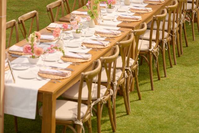 Reception Details
