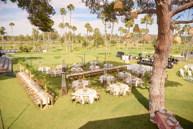 Outdoor Reception