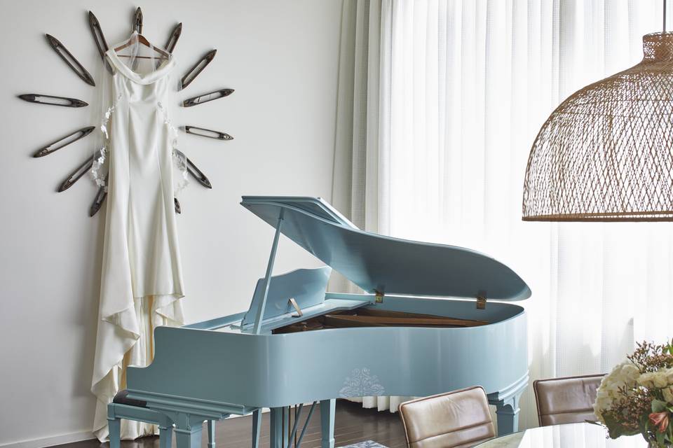 The Baby Grand Piano Suite