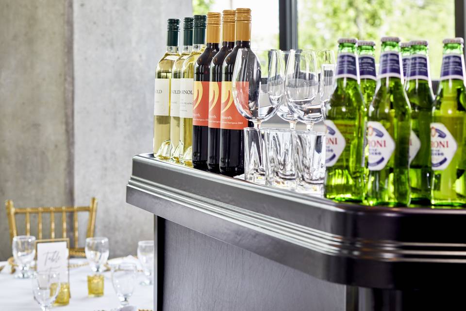 Mobile Bar