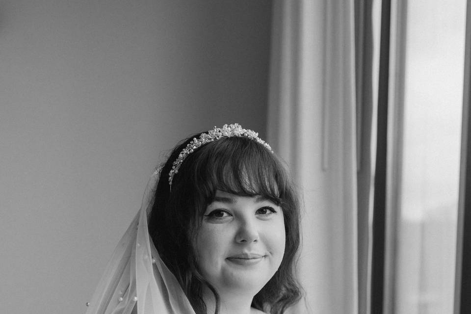 Bridal Portrait