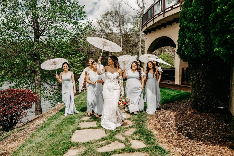 Wedding Crew