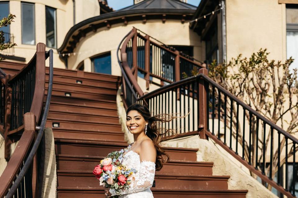 Stunning Bride