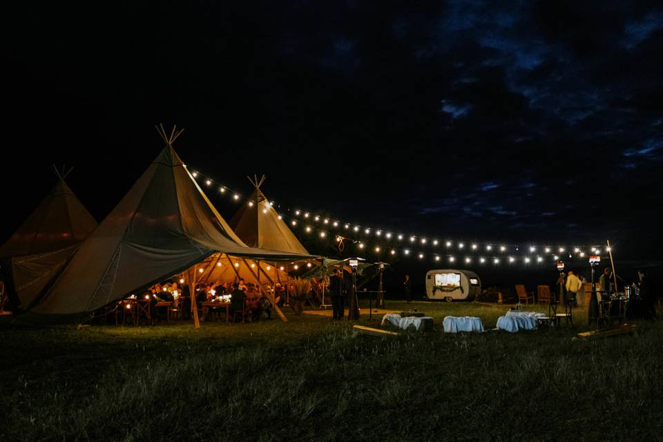 Texas Ranch Wedding