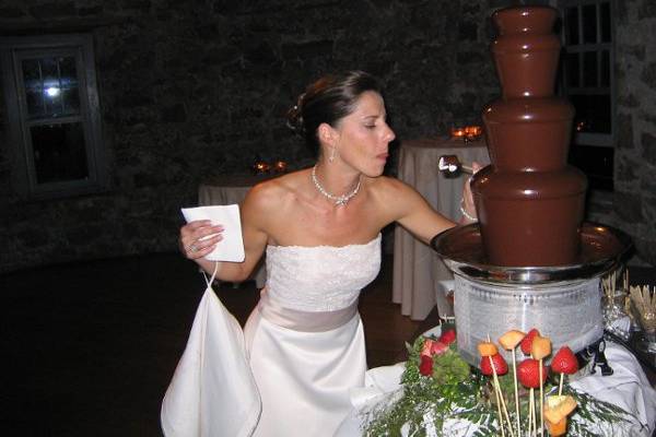 Sweet Streams Chocolate Fountains