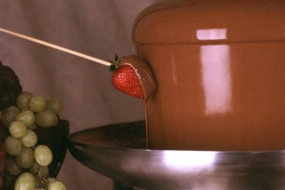 Sweet Streams Chocolate Fountains