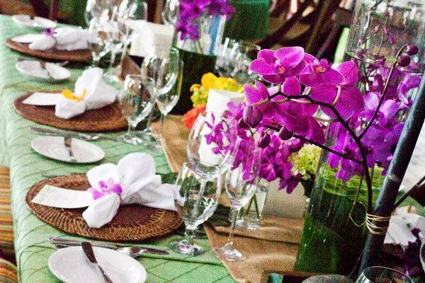 Crimson & Clover Floral Design, Inc.