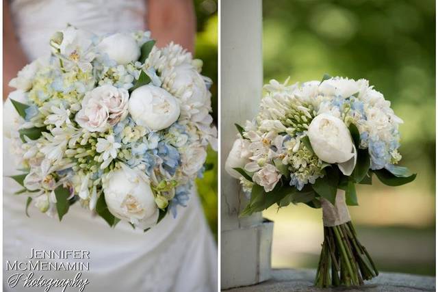 Crimson & Clover Floral Design, Inc.