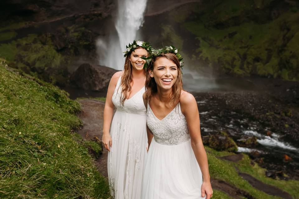 Iceland Elopement