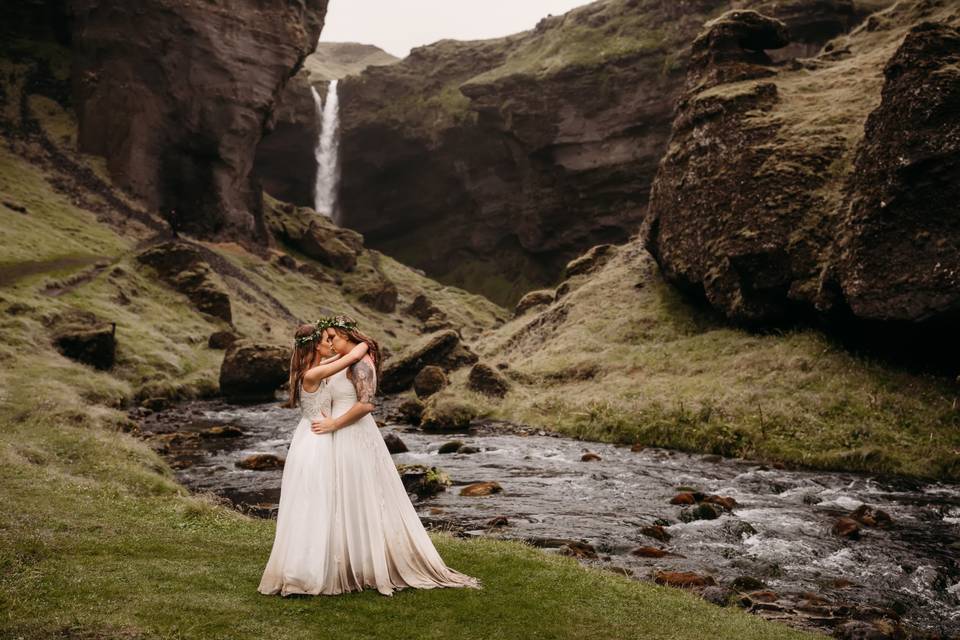 Iceland Elopement