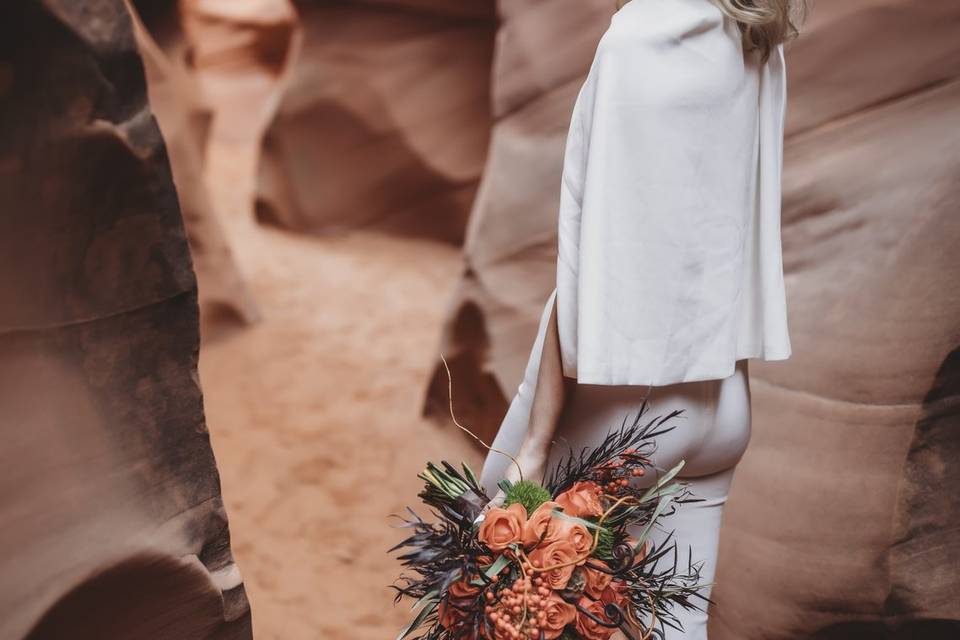 Iceland elopement