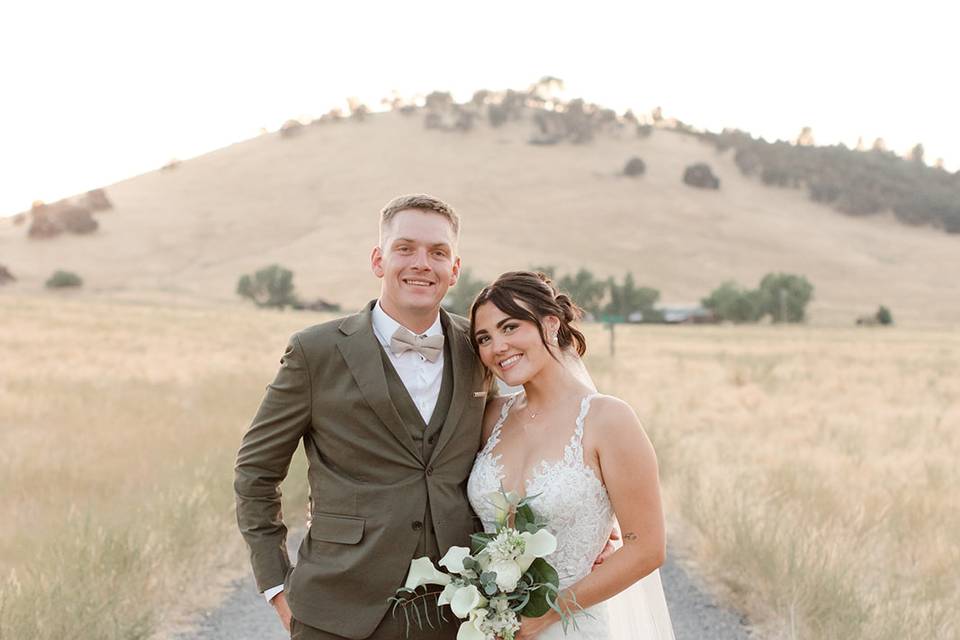 Sunset Ceremony Glow