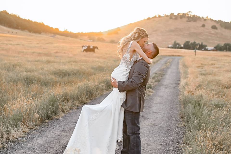 Golden Hour Portraits