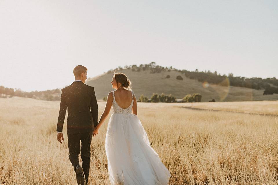 Jamestown Wedding Magic