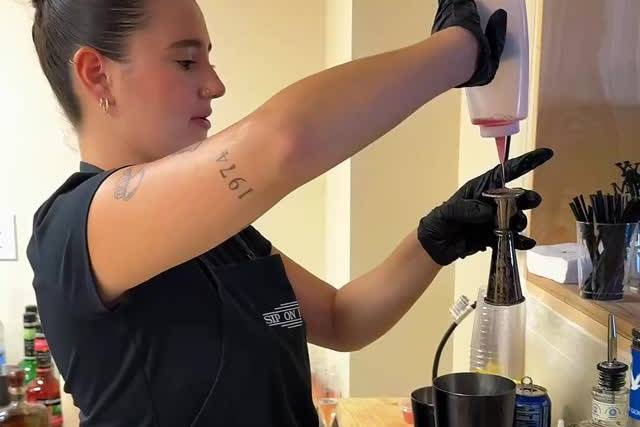 Sip on This Mobile Bar