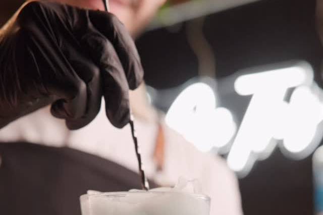 Sip on This Mobile Bar