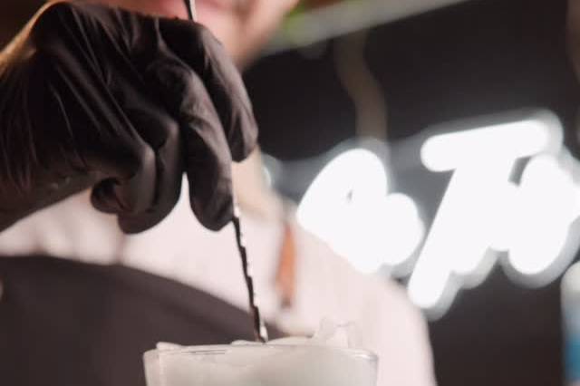 Sip on This Mobile Bar