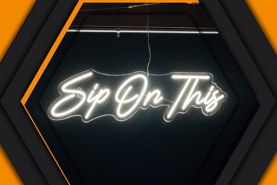 Sip on This Mobile Bar