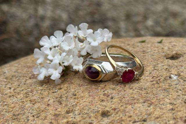 Nikki's Nuptials and Notary