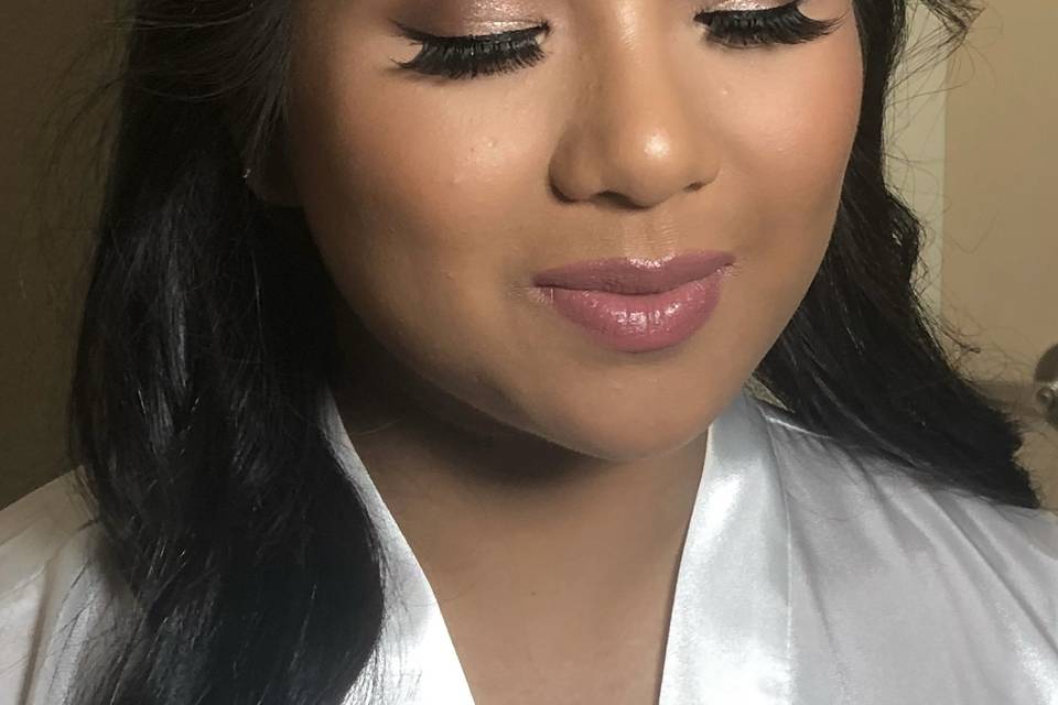 Makeup By Jill V