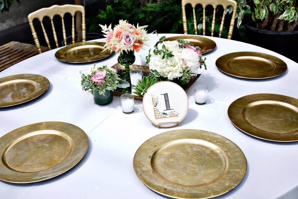 Table setting