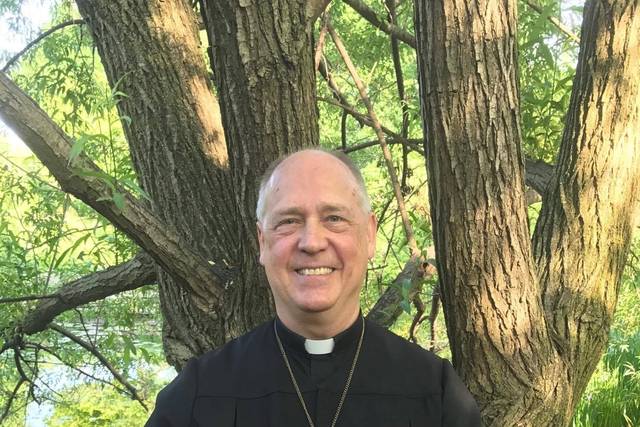 Rev. Daniel L. Harris