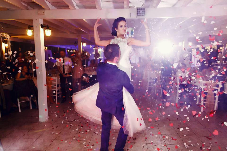 Wedding dance