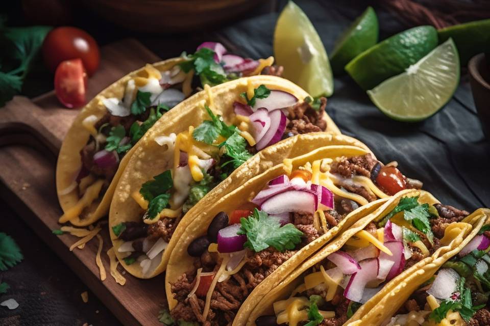 Carne Asada Tacos