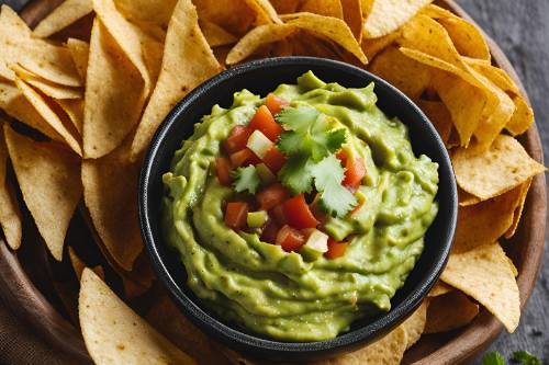 Chips and Guacamole