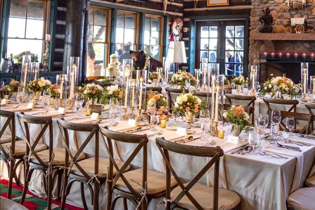 Wedding Dinner