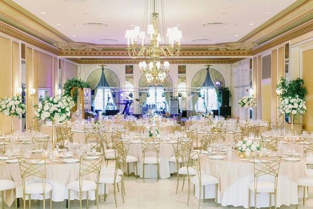 The Broadmoor - reception