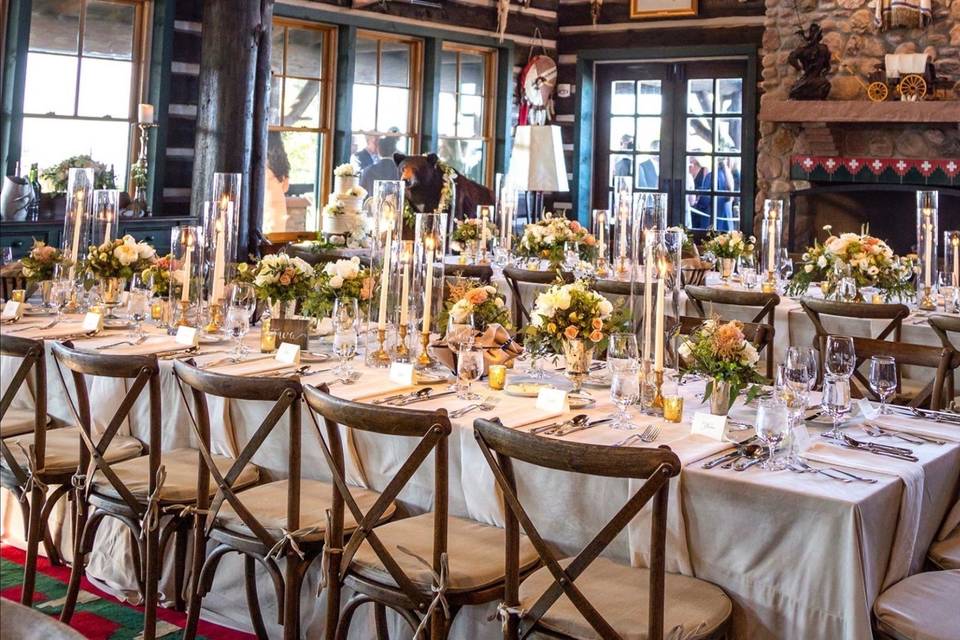 Wedding Dinner