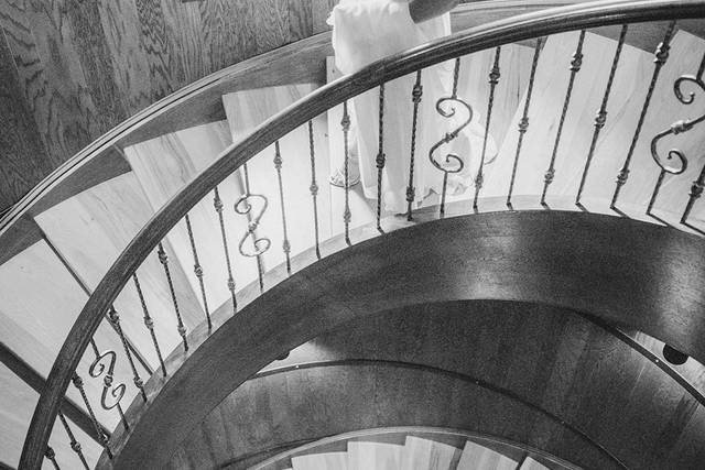 Spiral Staircase