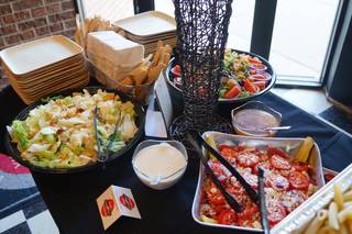 Sam & Louie's Event Catering