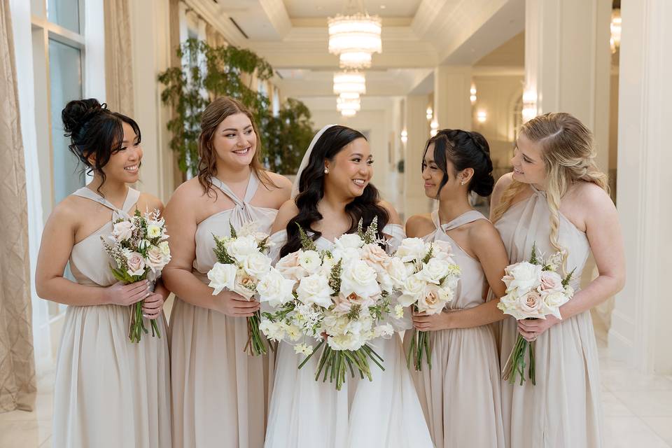 Bridal Hair & Makeup LRA