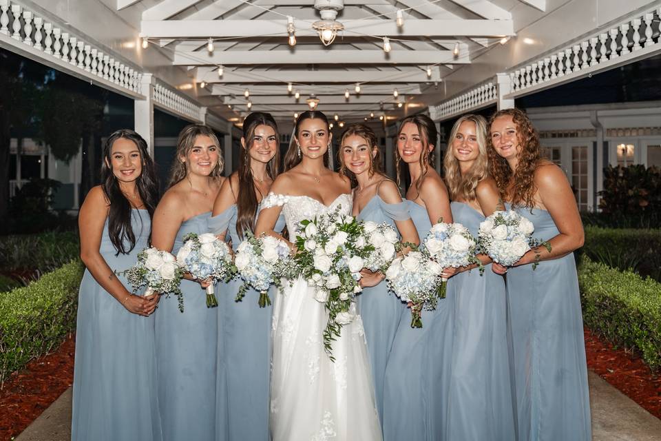 Glowy Makeup Artist Bridal