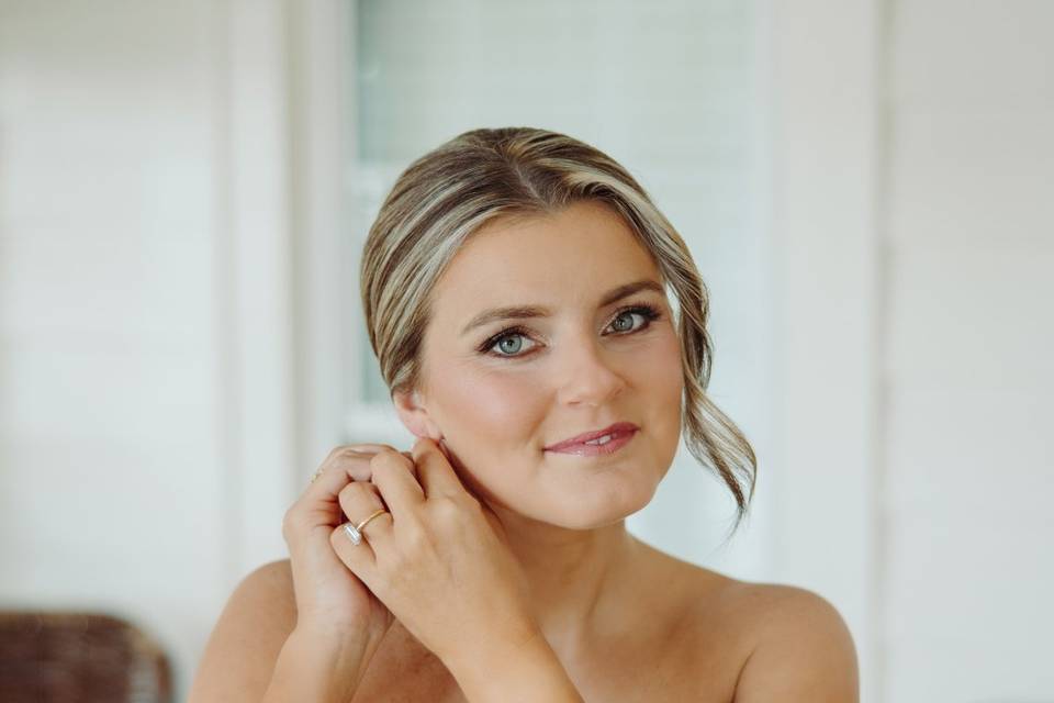 Bridal Hair & Makeup Orlando
