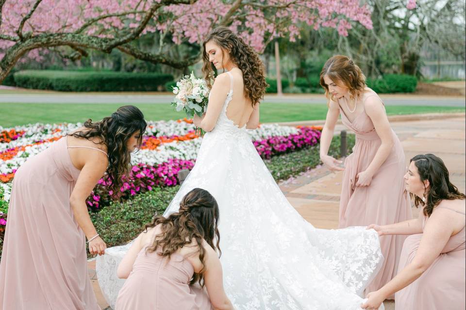 Bridal Hair & Makeup LRA