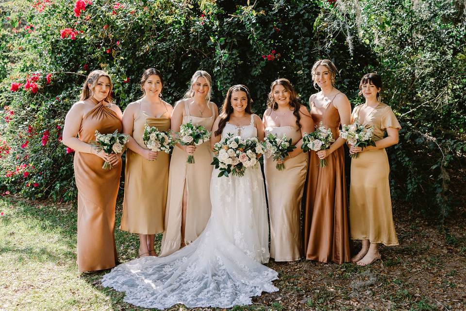 Bridal Hair & Makeup LRA