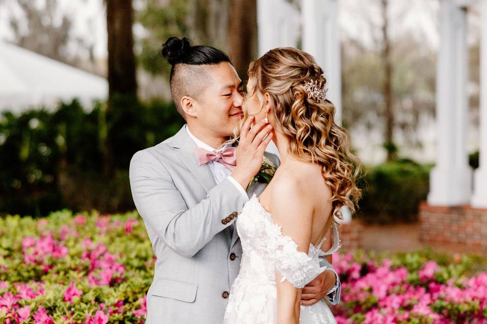 Bridal Hair & Makeup LRA