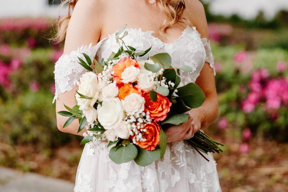Bridal Hair & Makeup LRA