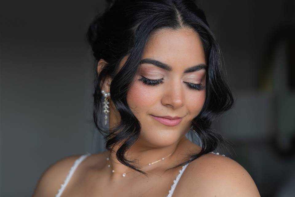 Disney Hair & Makeup Artist
