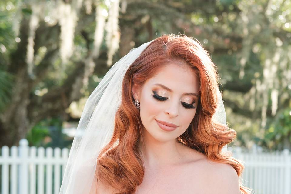 Orlando Hair Airbrush Makeup