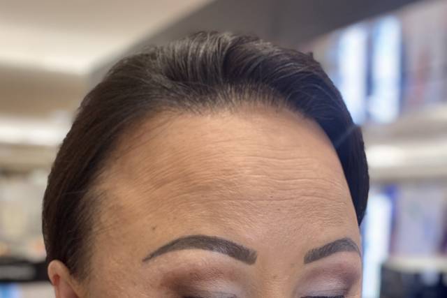 Smokey eye
