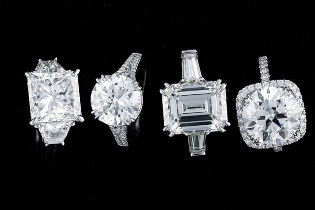 Diamonds direct deals moissanite